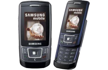 Samsung E250 SGH-E250 Full phone specifications :: Xphone24.com (Slide) specs