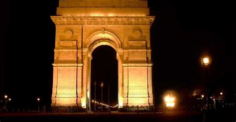 New Delhi: Guided Night View Tour of New Delhi | GetYourGuide