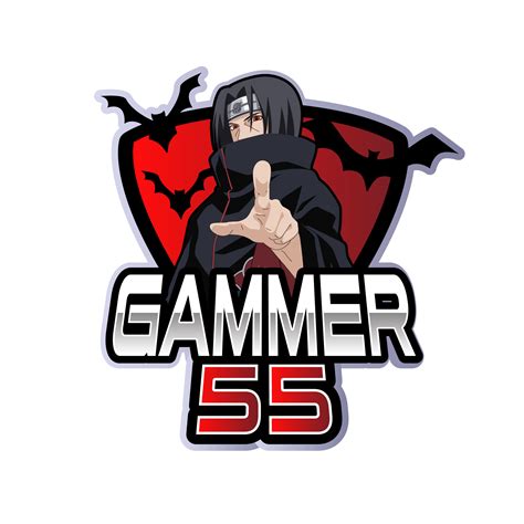 custom gaming mascot logo design and anime - MasterBundles