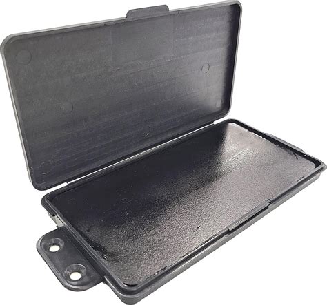 Amazon.com : Bureau Fingerprint Ink Pad, XL Size, 5.25 x 2.75 inches : Office Products