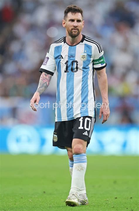 Lionel Messi Argentina Wallpaper 2022