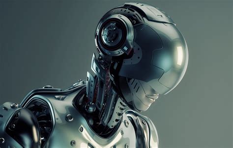 Humanoid Robot Wallpapers on WallpaperDog