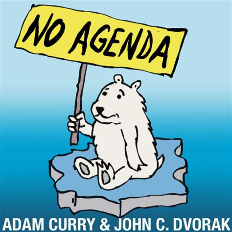 No Agenda Art Generator :: polar bear