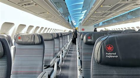 Air Canada Airbus A330-300 | Preferred Economy Seat | Full Review - La Vie Zine