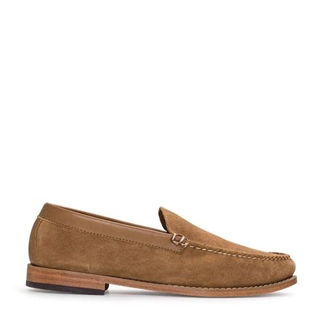 59% off on Men's Weejuns Venetian Suede Shoes | OneDayOnly