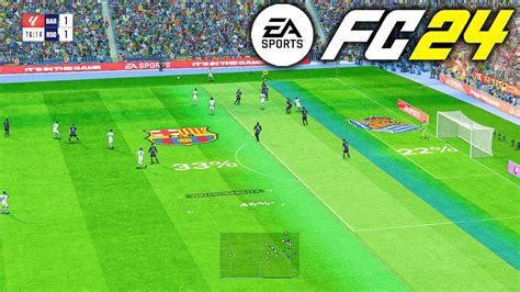 EA Sports FC 24 - Official Gameplay and New Features! - YouTube