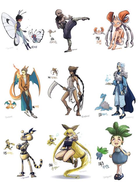 Pokémon Fan Art That Will Inspire Cosplayers | FANDOM