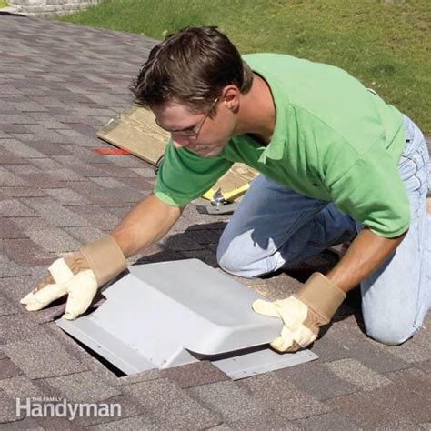 How to Improve Attic and Roof Ventilation (DIY) | Family Handyman