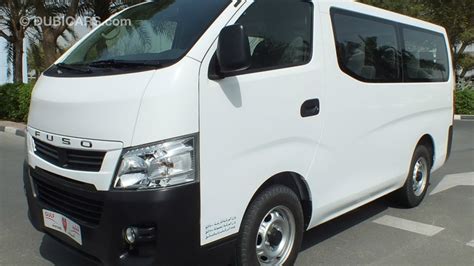 Used Mitsubishi Fuso Canter Van 2016 for sale in Dubai - 100152