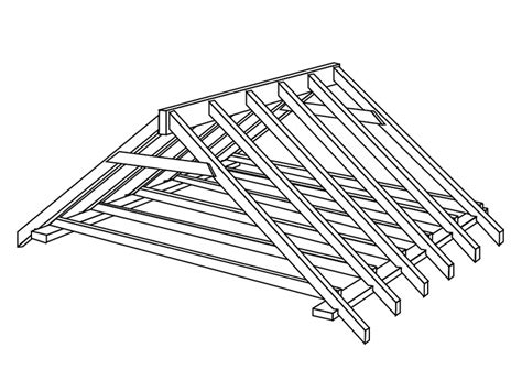 Roof Framing: Building Strong Stick-Frame Roofs