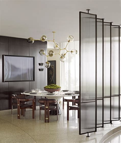 GLASS PARTITIONS IN INTERIOR DESIGN: IDEAS AND EXAMPLES | INTERIORISTA