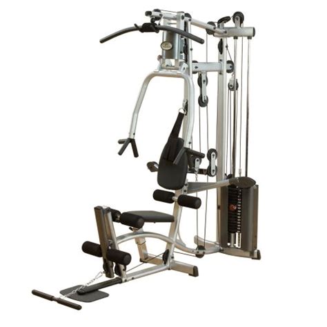 Avanti Fitness HG2000 Residential Home Gym with Leg Press - Top Healthy Store