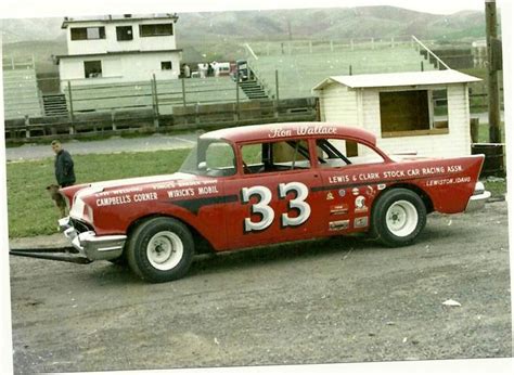 Pin by Flo Beauchemin on Stock Cars | Vintage race car, Stock car ...