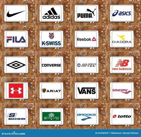 Activewear Brand Logos : Activewear Logos The Best Activewear Logo ...