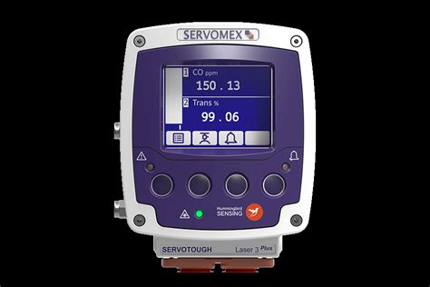 Tunable Diode Laser (TDL) Gas Analyzer Technology | Servomex