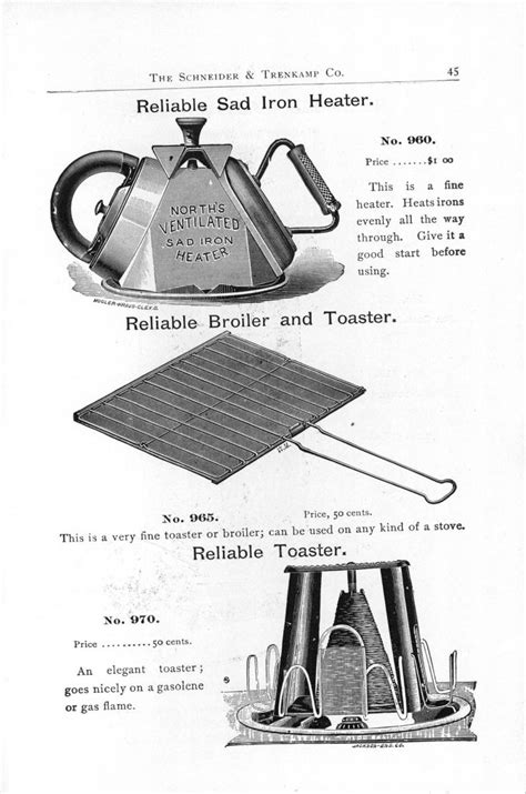 The History of Making Toast