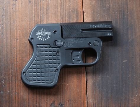 Gun Review: DoubleTap Tactical Pocket Pistol - The Truth About Guns