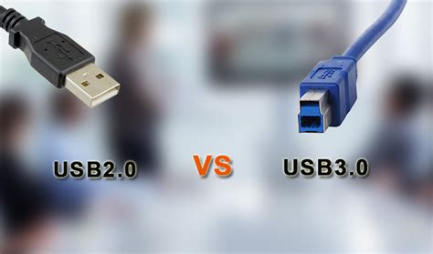 USB2.0 vs USB3.0 What's The Difference? - WODWIN