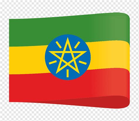 Ethiopian Flag Lion Of Judah