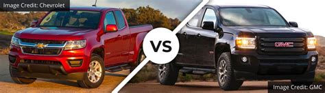 2019 Chevy Colorado vs 2019 GMC Canyon | CJ Off-Road