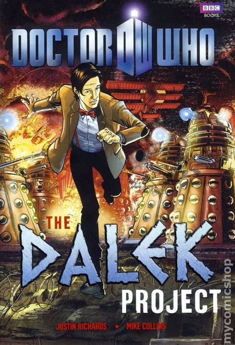 Paul's Scribblings: Doctor Who: The Dalek Project