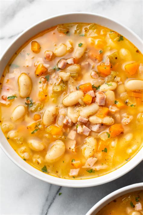 Northern Bean Ham Bone Soup Recipes | Deporecipe.co