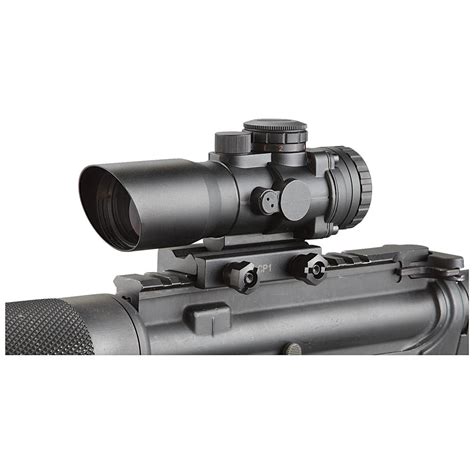 Sig Sauer Scopes for AR-15: Enhance Your Precision and Accuracy. - News Military