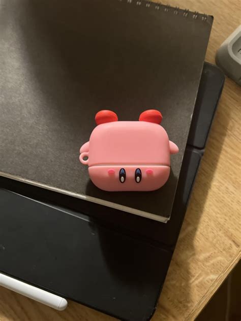 Kirby AirPods : r/cuboulder