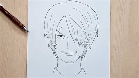 Update more than 68 one piece sanji sketch - seven.edu.vn