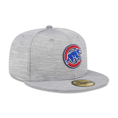 Chicago Cubs 2023 Grey Clubhouse 59FIFTY Fitted Cap – Wrigleyville Sports