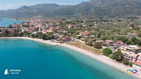 Nidri Beach Lefkada Greece | One of the amazing beaches for 2024