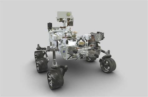 Rover Cameras - NASA Mars