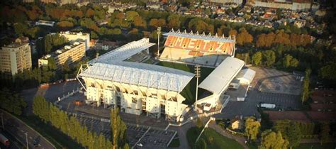 Stade Saint-Symphorien Guide - FC Metz | Football Tripper