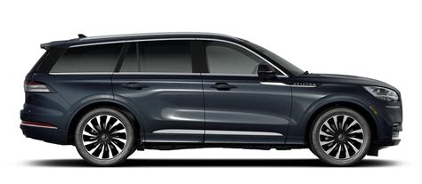 2023 Lincoln Aviator® | Three-Row Midsize Luxury SUV