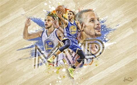 Steph Curry MVP Wallpaper 2.0 by skythlee on DeviantArt