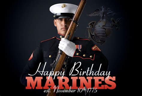 AF leaders send birthday messages to Marine Corps > Edwards Air Force ...