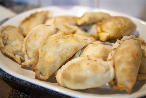 Sweet Potato Empanada Recipe