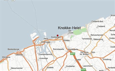 Knokke-Heist Location Guide