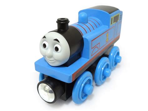 Thomas & Friends Wooden Railway: Thomas The Tank Engine - The Granville ...