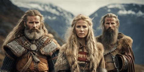 Are Vikings Swedish? - Viking Style