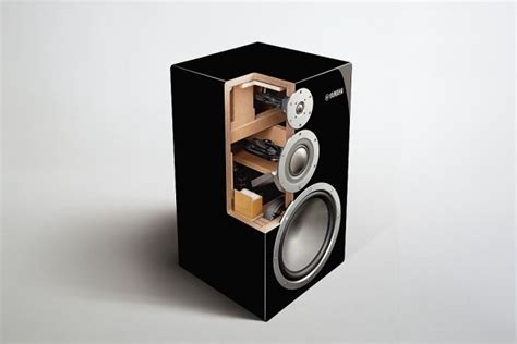 Yamaha NS5000 speakers ... most technically advanced speaker in classical form Melbourne's best Hifi