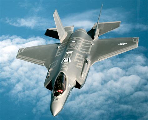 The Deadly F-35 Stealth Fighter: Waging War Until 2070? | The National ...