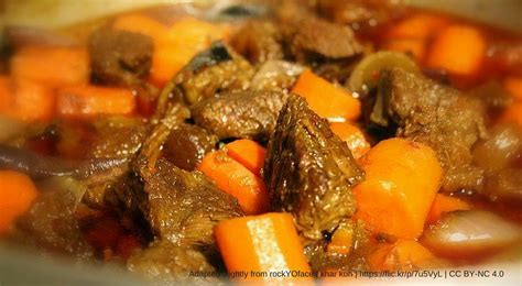 Sauteing Tips for Foods and Beef Stew Recipe | UNL Food