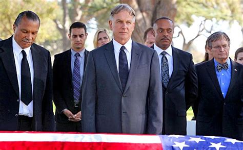 'NCIS': A different kind of season finale