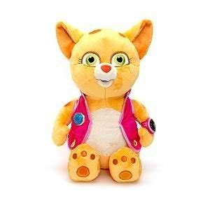 Amazon.com: Disney Special Agent Oso, Agent Dotty Soft Plush 14" Doll Toy: Toys & Games