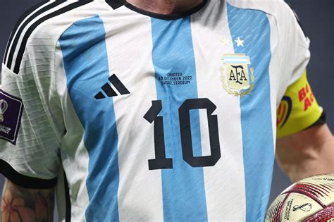 Who Will Messi Swap Jerseys With After The World Cup Final? The New York Times | eduaspirant.com