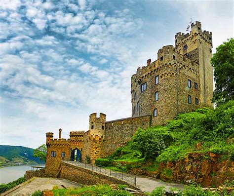 Best Rhine River Castles - Historic European Castles