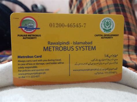 Rawalpindi-Islamabad Metro Bus