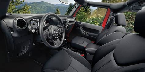 Jeep Wrangler Unlimited Interior Specs | Cabinets Matttroy