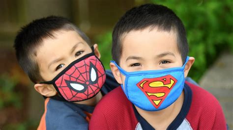 Tackling Face Mask Anxiety with Children - Beverly Hills Therapy Group